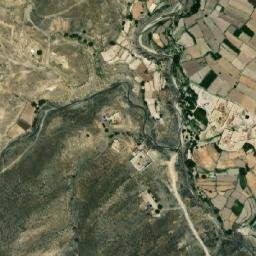 Satellite imagery of Kārgī Tangah, AF