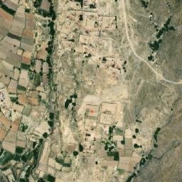 Satellite imagery of Kārgī Tangah, AF