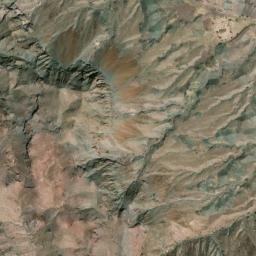Satellite imagery of Picacho Mine, US