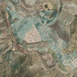 Satellite imagery of Picacho Mine, US