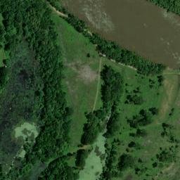 Satellite imagery of Whites Bluff, US