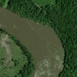 Satellite imagery of Mays Point, US