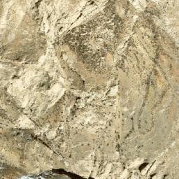 Satellite imagery of Sang-e Āsmān, AF