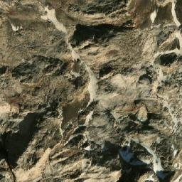 Satellite imagery of Kōh-e ‘Alī Zangay, AF