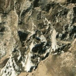 Satellite imagery of Kōh-e ‘Alī Zangay, AF