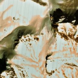 Satellite imagery of Lārjī, AF