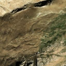 Satellite imagery of Sar-e Kūy, AF