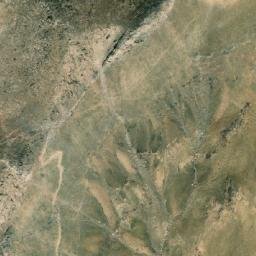 Satellite imagery of Kōtal-e Āwī, AF