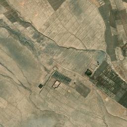 Satellite imagery of Kūchnay Zīz̲h̲ah, AF
