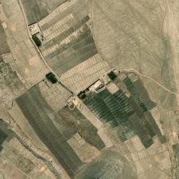 Satellite imagery of Kūchnay Zīz̲h̲ah, AF