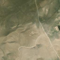 Satellite imagery of Shah Khēlō Ghunḏêy, AF