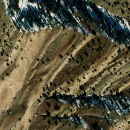 Satellite imagery of Saray Darō Sar, AF
