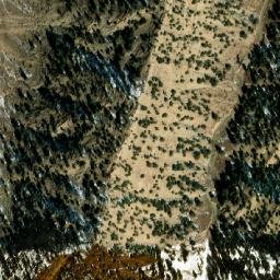 Satellite imagery of Ghbargē Ghar, AF