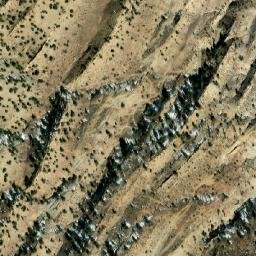 Satellite imagery of Ghbargē Ghar, AF