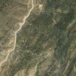 Satellite imagery of Kārgī Tangah, AF