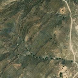 Satellite imagery of Kārgī Tangah, AF