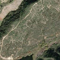 Satellite imagery of Santa Monica Ridge, US
