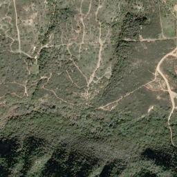 Satellite imagery of Santa Monica Ridge, US