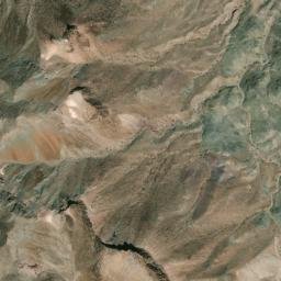 Satellite imagery of Picacho Mine, US