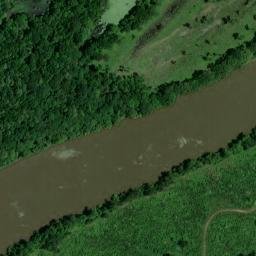 Satellite imagery of Whites Bluff, US