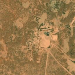 Satellite imagery of Ras Khalkhal, DZ
