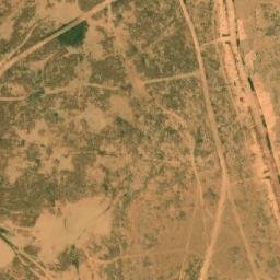 Satellite imagery of Ras Khalkhal, DZ