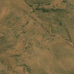 Satellite imagery of Djebel Afzouz, DZ