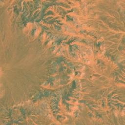 Satellite imagery of Koudiat el Ahkal, DZ