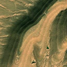 Satellite imagery of Jebel Rehach, TN