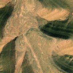 Satellite imagery of Jebel Rehach, TN