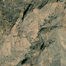 Satellite imagery of Kōh-e Band Siyāh, AF
