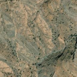 Satellite imagery of Kōh-e Band Siyāh, AF