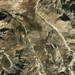 Satellite imagery of Kōh-e ‘Alī Zangay, AF
