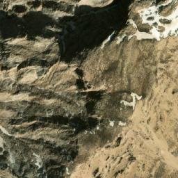 Satellite imagery of Kōh-e ‘Alī Zangay, AF