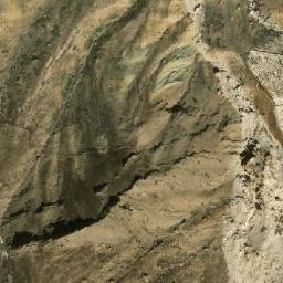 Satellite imagery of Pīristān, AF