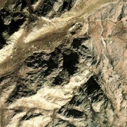 Satellite imagery of Sar-e Kūy, AF