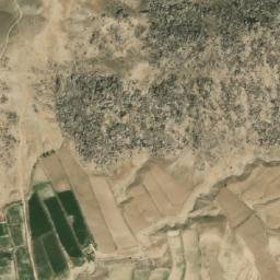 Satellite imagery of Girgīn Ghar, AF