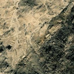 Satellite imagery of Kōh-e Tarnāwah, AF