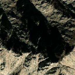 Satellite imagery of Kōh-e Butāw, AF