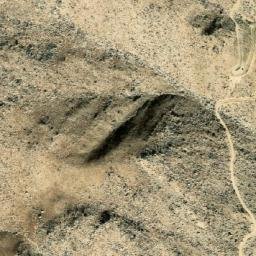 Satellite imagery of Kōh-e Butāw, AF