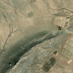 Satellite imagery of Kūchnay Zīz̲h̲ah, AF