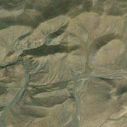 Satellite imagery of Shah Khēlō Ghunḏêy, AF