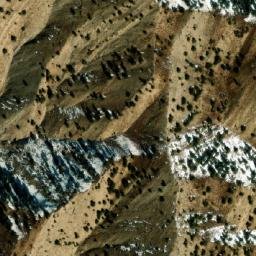 Satellite imagery of Saray Darō Sar, AF