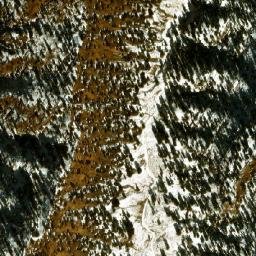 Satellite imagery of Ghbargē Ghar, AF