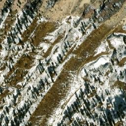 Satellite imagery of Khêrṯay, AF