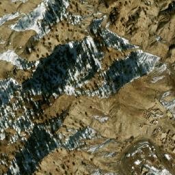 Satellite imagery of Khêrṯay, AF