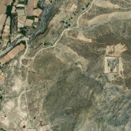 Satellite imagery of Kārgī Tangah, AF