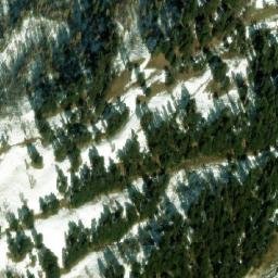 Satellite imagery of Jānu Pass, IN