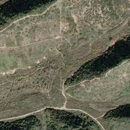 Satellite imagery of Santa Monica Ridge, US