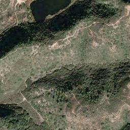 Satellite imagery of Santa Monica Ridge, US